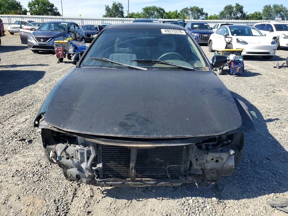 1998 Acura Integra მანქანა იყიდება აუქციონზე, vin: JH4DC4358WS006857, აუქციონის ნომერი: 49575376