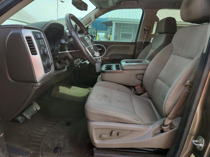 Aukcja sprzedaży 2015 Gmc Sierra, vin: 3GTU2UEC6FG150916, numer aukcji: 47797456