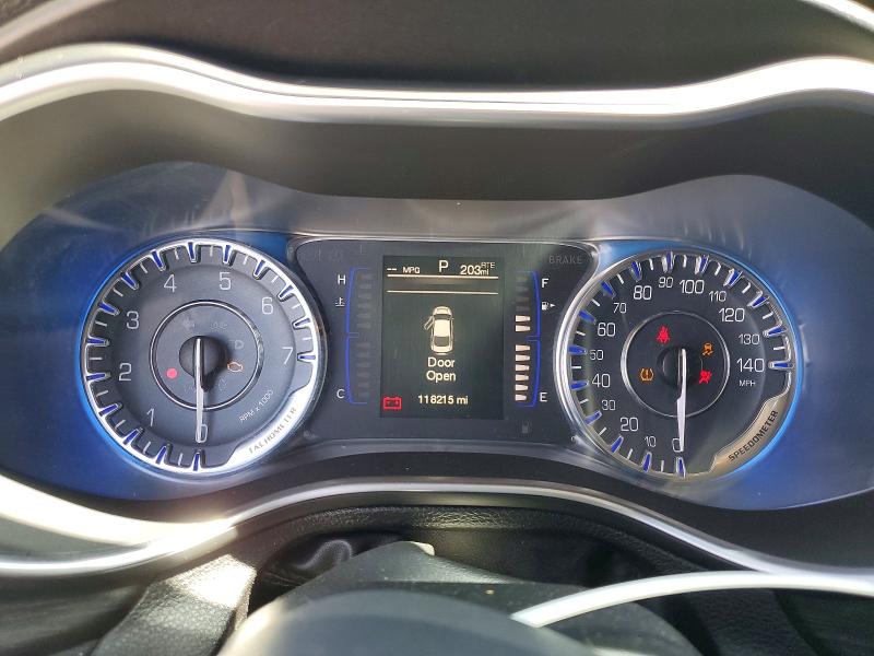 Продажа на аукционе авто 2015 Chrysler 200, vin: 1C3CCCAB5FN667734, номер лота: 50684146