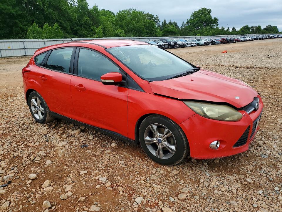 2013 Ford Focus მანქანა იყიდება აუქციონზე, vin: 1FADP3K27DL379019, აუქციონის ნომერი: 51476756