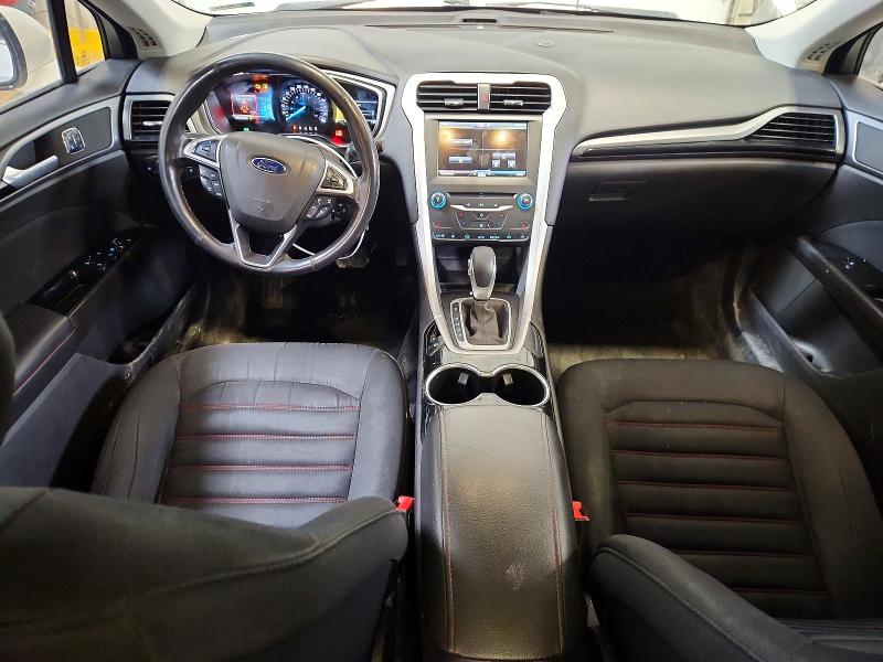 Aukcja sprzedaży 2015 Ford Fusion, vin: 1FA6P0H75F5119574, numer aukcji: 48507556