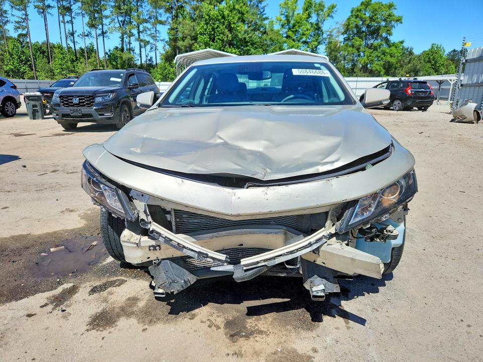 Продажа на аукционе авто 2015 Chevrolet Impala, vin: 2G1125S31F9236862, номер лота: 50846686