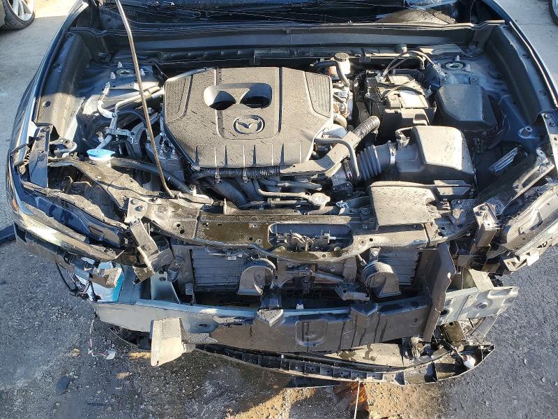 50240556 :رقم المزاد ، 3MVDMBCM9SM822195 vin ، 2025 Mazda Cx-30 مزاد بيع