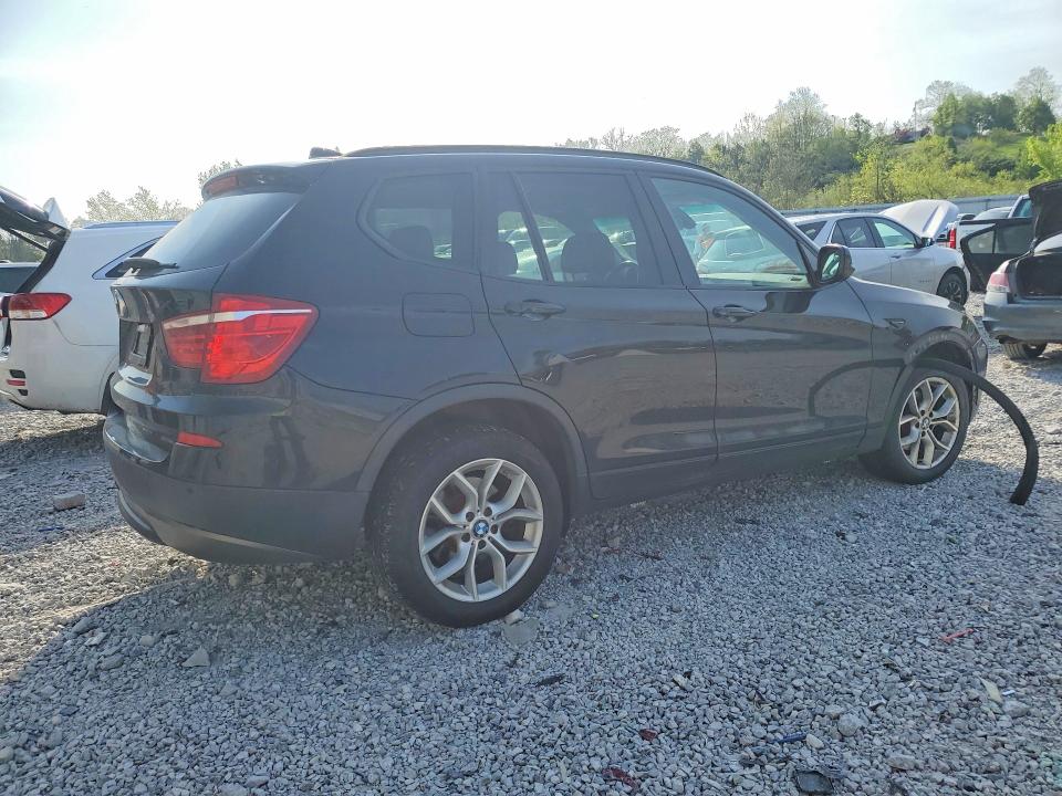Aukcja sprzedaży 2011 Bmw X3, vin: 5UXWX7C53BL734038, numer aukcji: 50094476