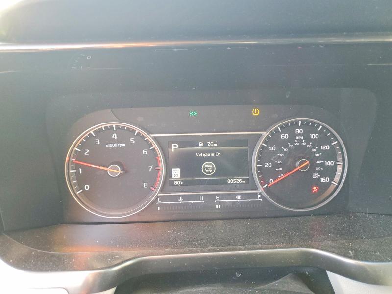 Aukcja sprzedaży 2022 Kia Sorento, vin: 5XYRL4LC8NG128662, numer aukcji: 50242836