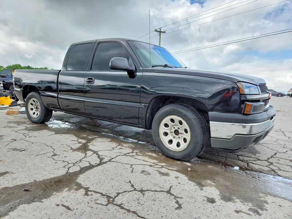 51789546 :رقم المزاد ، 1GCEC19Z95Z143665 vin ، 2005 Chevrolet Silverado مزاد بيع