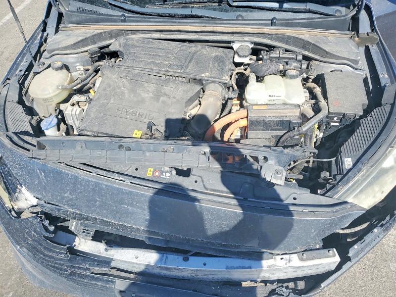 Aukcja sprzedaży 2017 Hyundai Ioniq, vin: KMHC85LC2HU029640, numer aukcji: 49963006