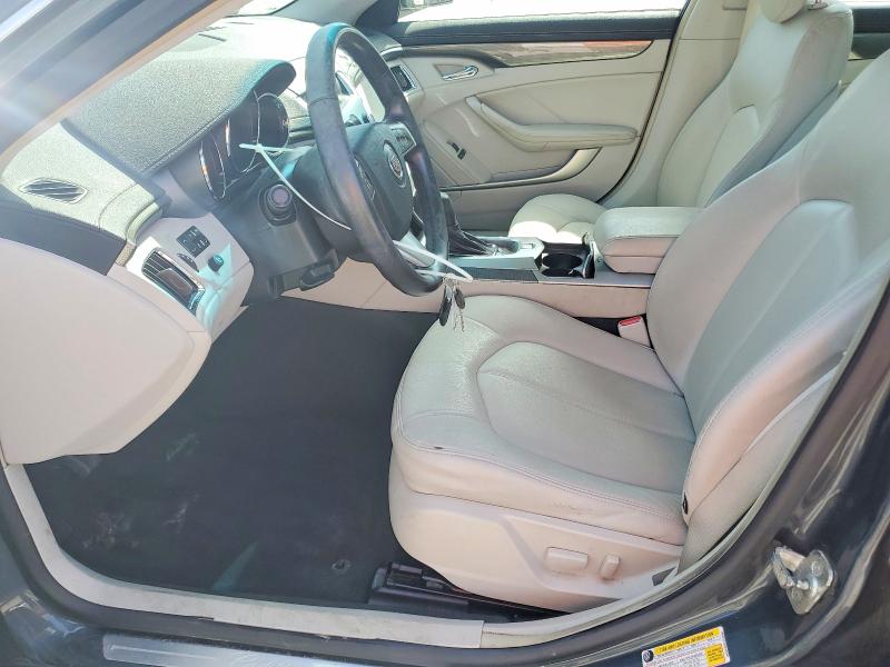 2008 Cadillac Cts მანქანა იყიდება აუქციონზე, vin: 1G6DF577280162548, აუქციონის ნომერი: 50616066
