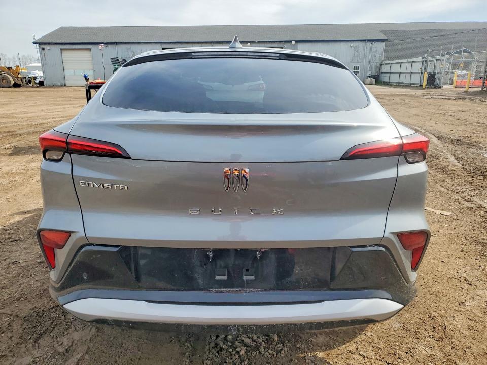 50429806 :رقم المزاد ، KL47LBEP0SB028518 vin ، 2025 Buick Envista مزاد بيع