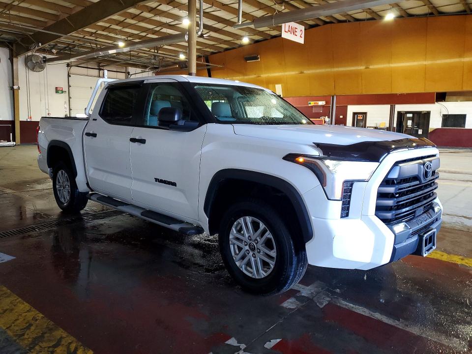 Aukcja sprzedaży 2024 Toyota Tundra, vin: 5TFLA5DB2RX217623, numer aukcji: 49605466