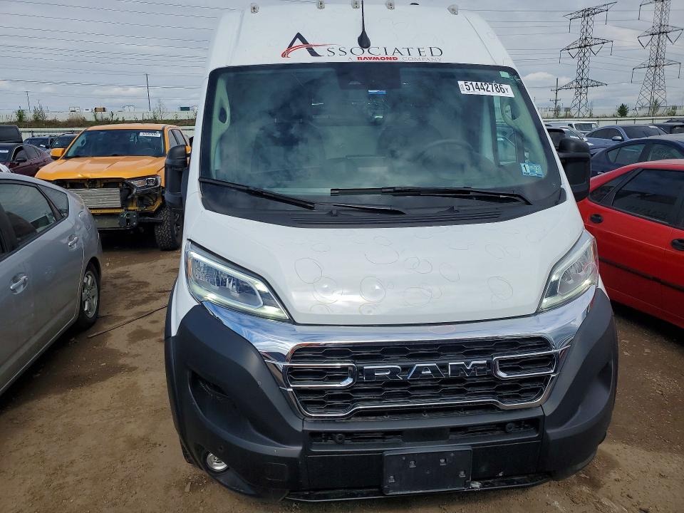 Aukcja sprzedaży 2025 Ram Promaster 2500, vin: 3C6LRVDG7SE541779, numer aukcji: 51442786