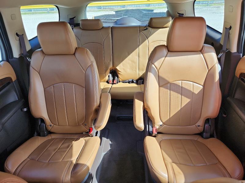 2013 Buick Enclave მანქანა იყიდება აუქციონზე, vin: 5GAKRCKD3DJ257719, აუქციონის ნომერი: 48342746