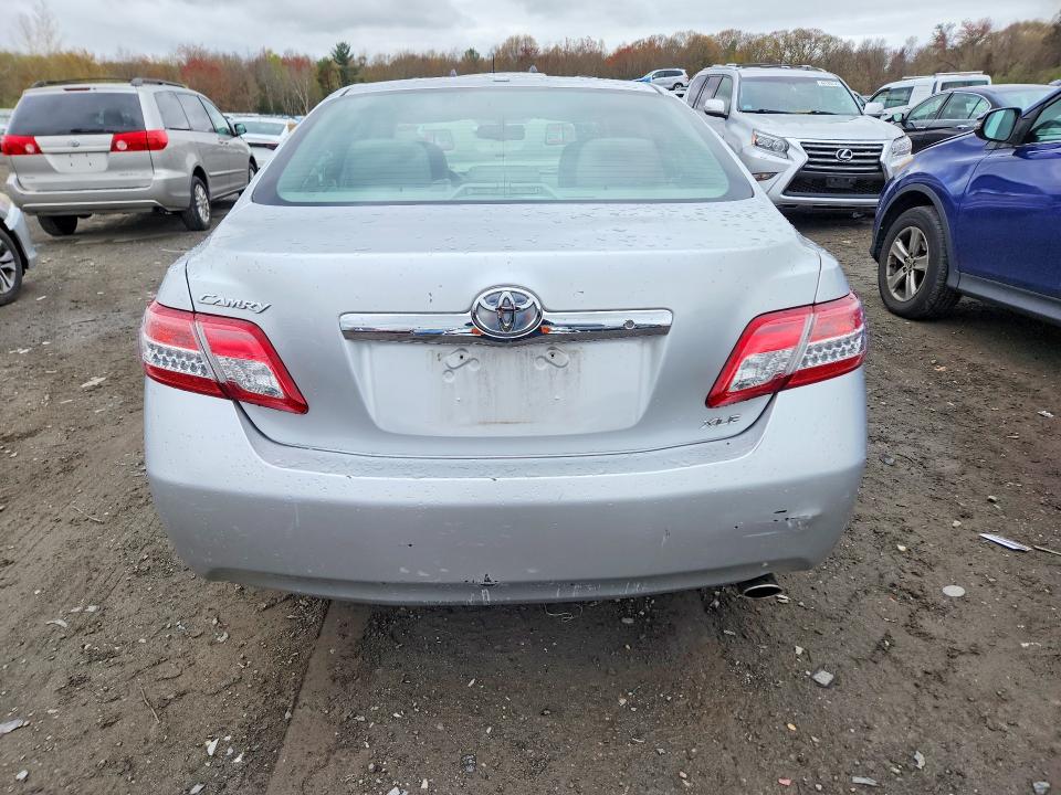 Продажа на аукционе авто 2010 Toyota Camry, vin: 4T4BF3EK9AR036364, номер лота: 51804136