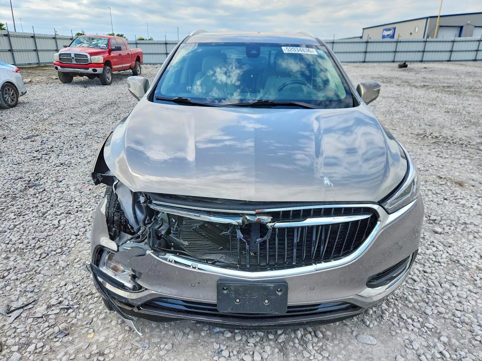 2019 Buick Enclave მანქანა იყიდება აუქციონზე, vin: 5GAERCKW3KJ138693, აუქციონის ნომერი: 52034836