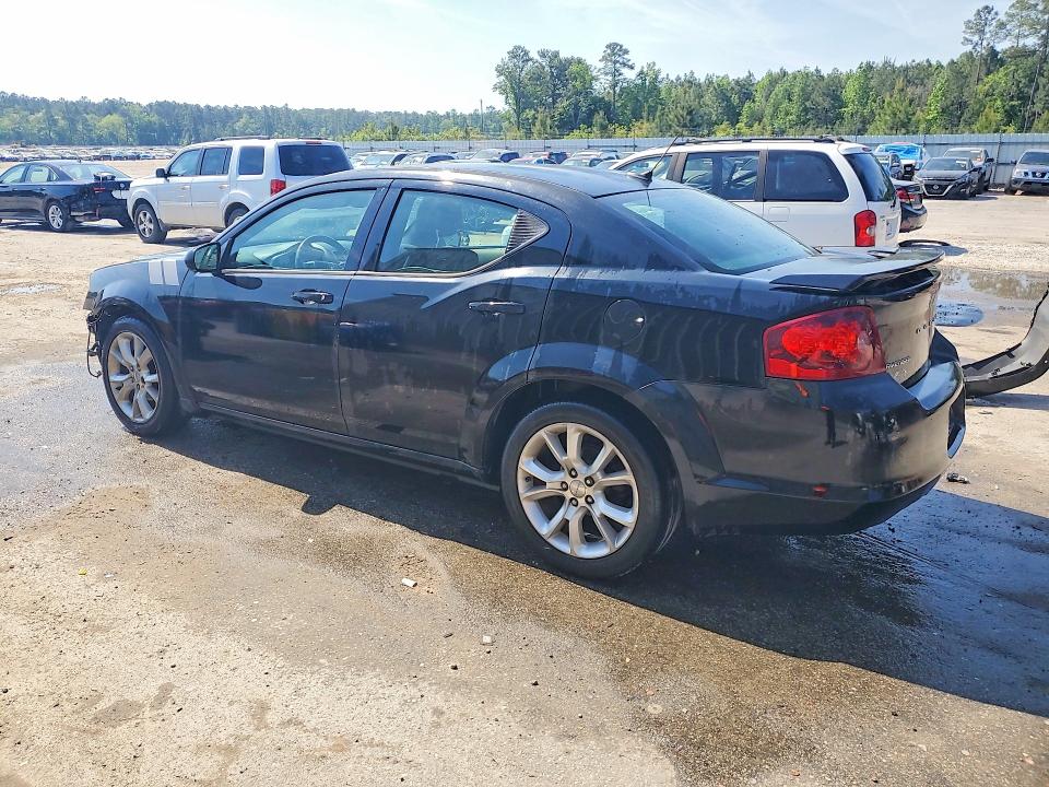 2014 Dodge Avenger მანქანა იყიდება აუქციონზე, vin: 1C3CDZBG6EN194032, აუქციონის ნომერი: 49890936
