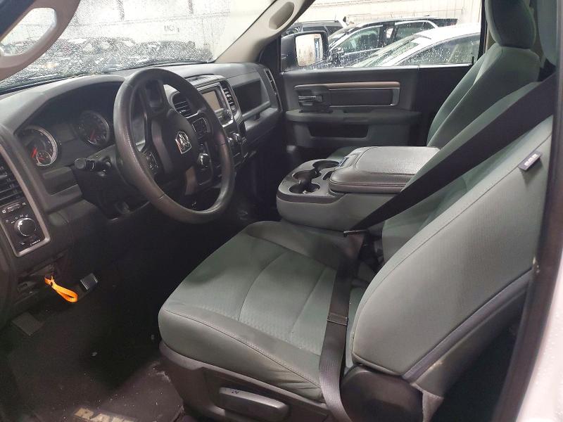 2018 Ram 1500 მანქანა იყიდება აუქციონზე, vin: 3C6JR6DT5JG182347, აუქციონის ნომერი: 50054396