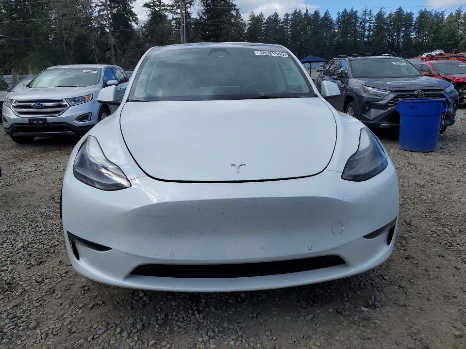 Aukcja sprzedaży 2022 Tesla Model Y, vin: 7SAYGAEE1NF520888, numer aukcji: 48501086