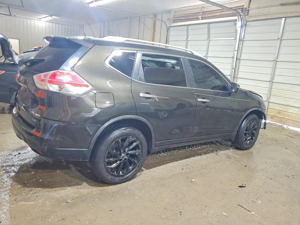 Продаж на аукціоні авто 2014 Nissan Rogue, vin: 5N1AT2MV4EC797867, номер лоту: 51772486