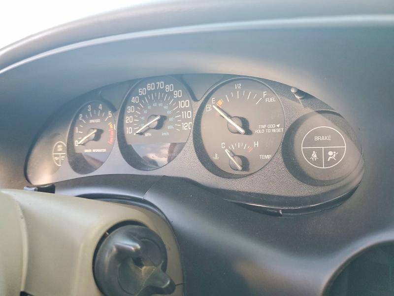 Продажа на аукционе авто 2000 Buick Regal, vin: 2G4WF5519Y1297028, номер лота: 50933686