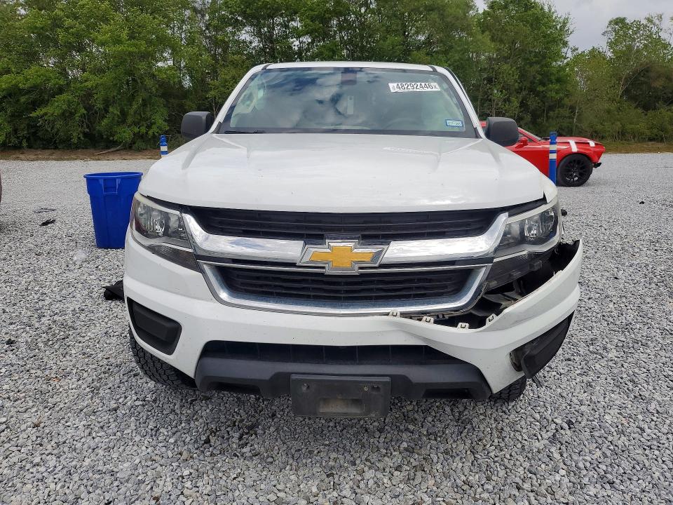 2018 Chev Colorado მანქანა იყიდება აუქციონზე, vin: 1GCHSBEA9J1120515, აუქციონის ნომერი: 48292446