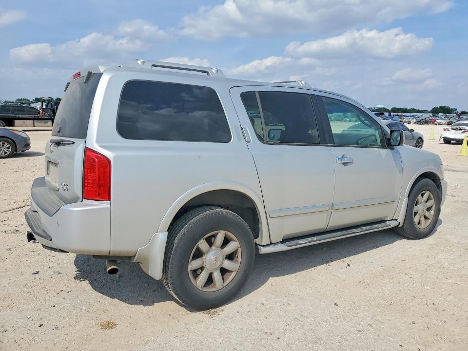 48405426 :رقم المزاد ، 5N3AA08CX4N811705 vin ، 2004 Infiniti Qx56 مزاد بيع