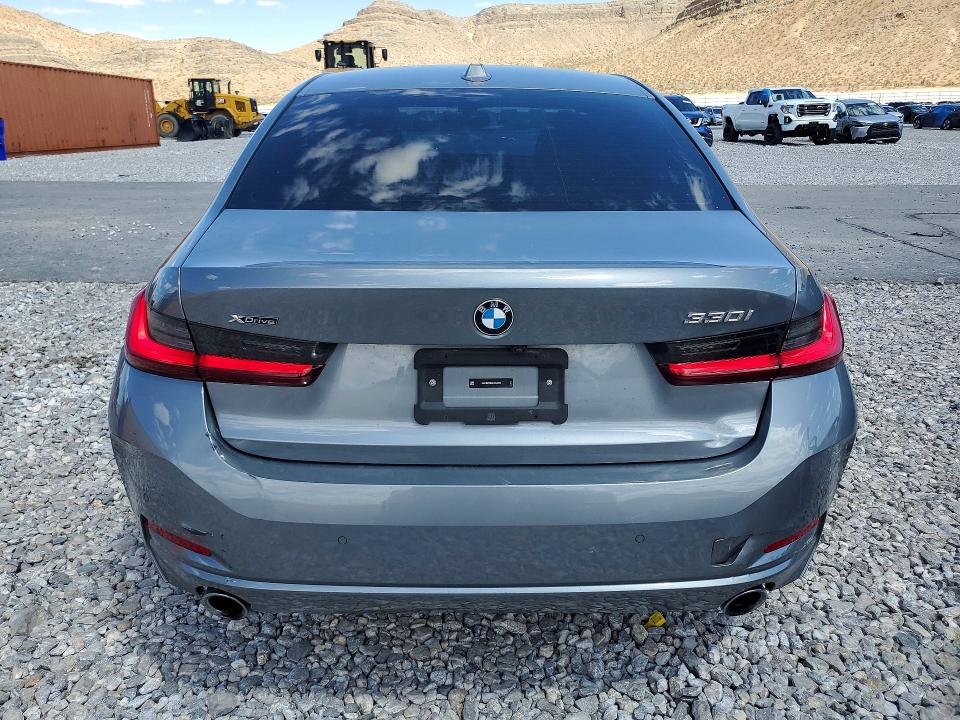 52052146 :رقم المزاد ، 3MW89FF04P8D54555 vin ، 2023 Bmw 330xi مزاد بيع
