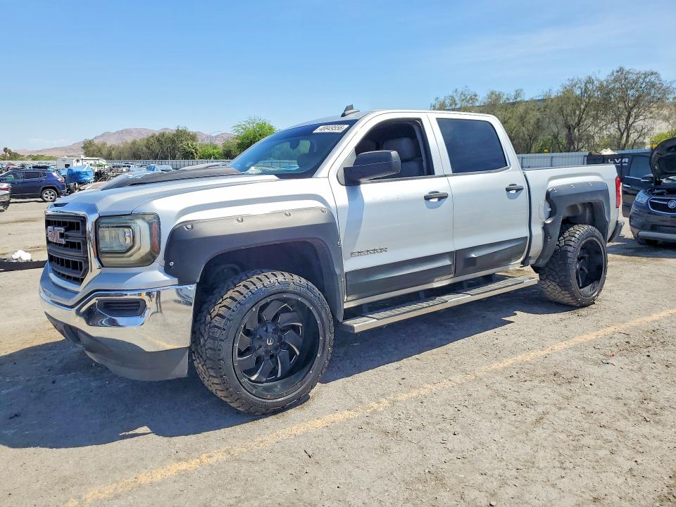 Aukcja sprzedaży 2016 Gmc Sierra, vin: 3GTP1LEH9GG232436, numer aukcji: 48949556