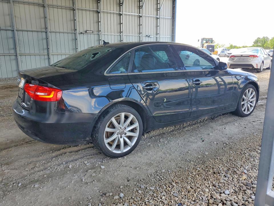 51835836 :رقم المزاد ، WAUEFAFL2DA163659 vin ، 2013 Audi A4 مزاد بيع