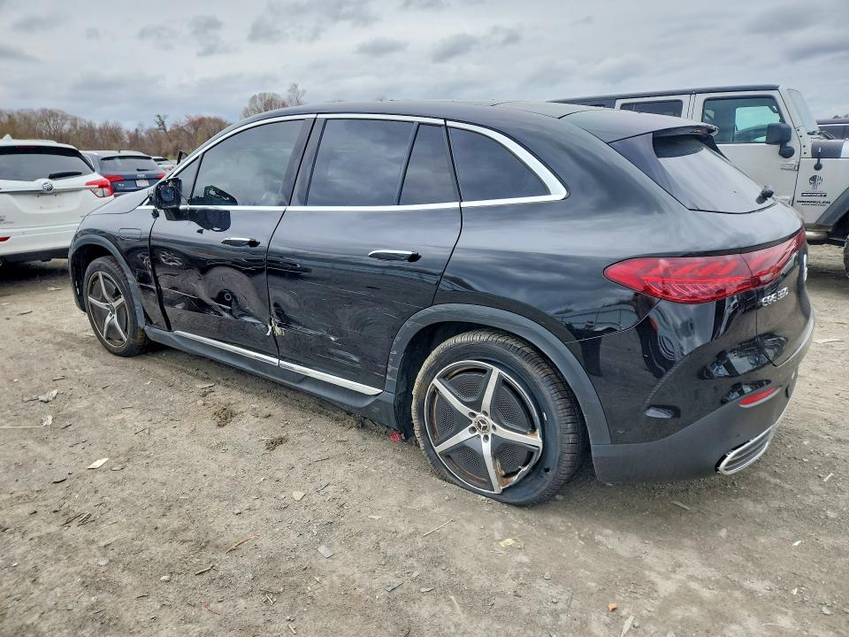 50800516 :رقم المزاد ، 4JGGM1CB8PA003721 vin ، 2023 Mercedes-benz Eqe Suv مزاد بيع