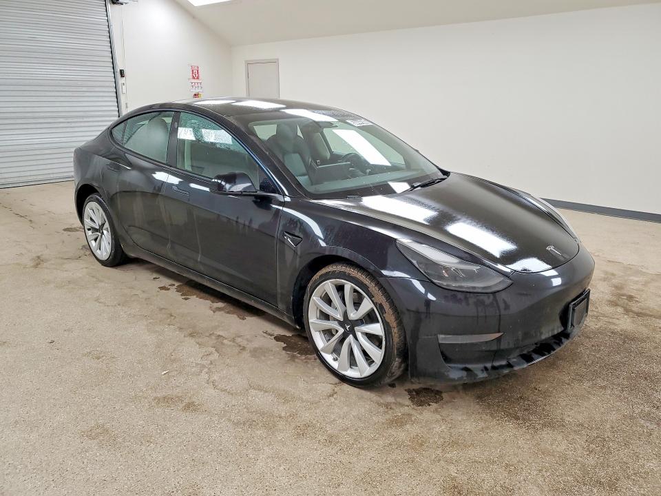 Aukcja sprzedaży 2022 Tesla Model 3, vin: 5YJ3E1EB1NF289848, numer aukcji: 50444506