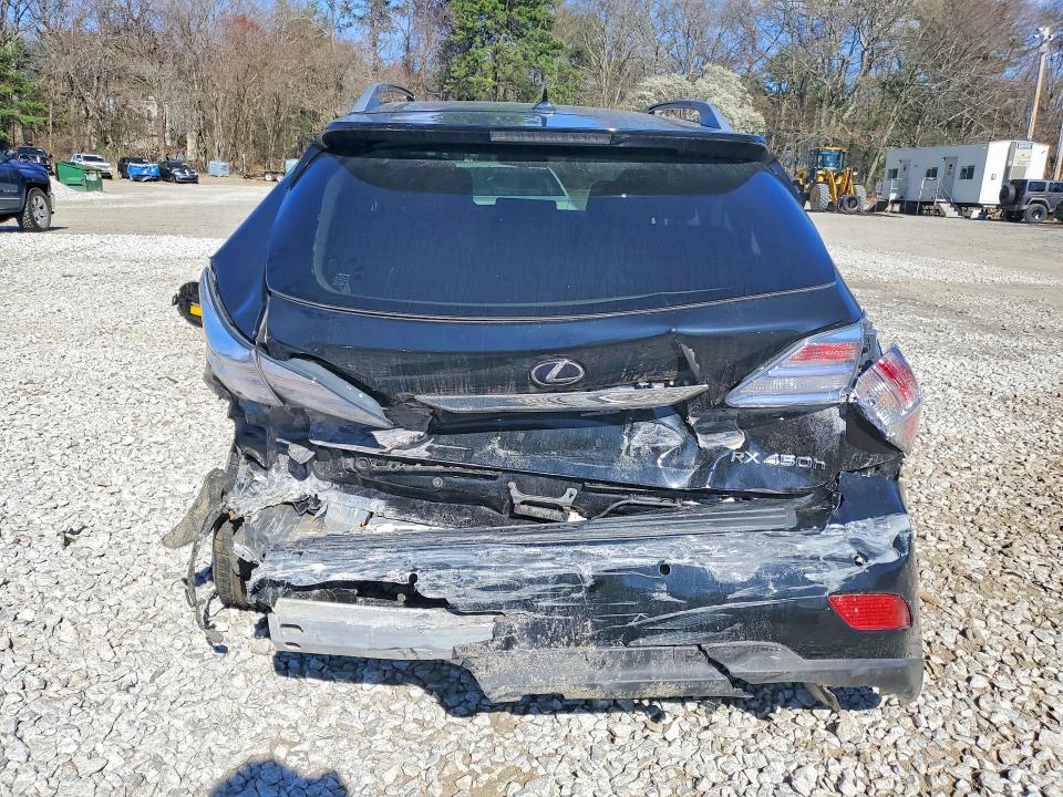 Aukcja sprzedaży 2012 Lexus Rx, vin: JTJBC1BA1C2430590, numer aukcji: 50978436