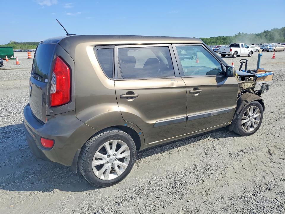 Aukcja sprzedaży 2013 Kia Soul, vin: KNDJT2A55D7566752, numer aukcji: 49926416