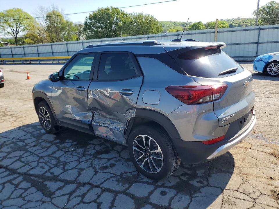 Продаж на аукціоні авто 2025 Chevrolet Trailblazer, vin: KL79MRSL7SB126285, номер лоту: 48439896