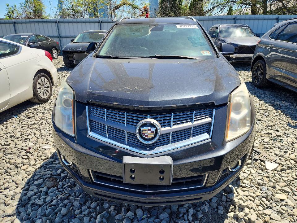 Продаж на аукціоні авто 2012 Cadillac Srx, vin: 3GYFNAE37CS545799, номер лоту: 49222296