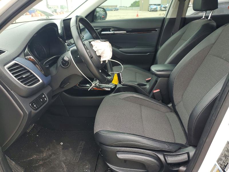 Продажа на аукционе авто 2022 Kia Seltos, vin: KNDEU2AAXN7238000, номер лота: 51703626