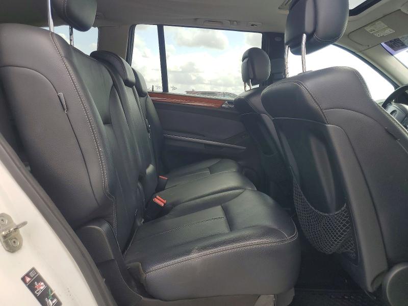 Aukcja sprzedaży 2008 Mercedes-benz Gl, vin: 4JGBF71E58A370730, numer aukcji: 49667926