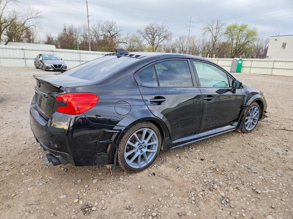 Продаж на аукціоні авто 2020 Subaru Wrx, vin: JF1VA1H69L9801968, номер лоту: 48453736