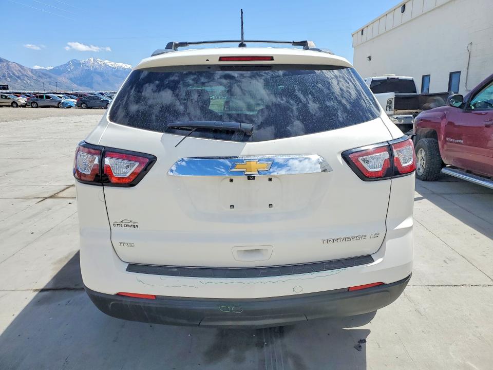 Продажа на аукционе авто 2014 Chevrolet Traverse, vin: 1GNKVFKD5EJ359303, номер лота: 51453356