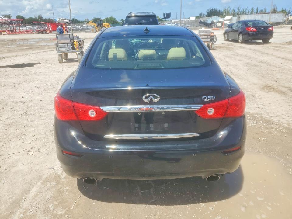 Aukcja sprzedaży 2017 Infiniti Q50, vin: JN1EV7AP1HM732527, numer aukcji: 48965146