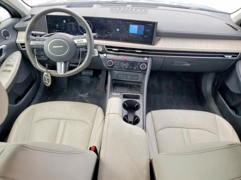 Продажа на аукционе авто 2024 Hyundai Sonata Hybrid, vin: KMHL54JJ9RA096839, номер лота: 51022216
