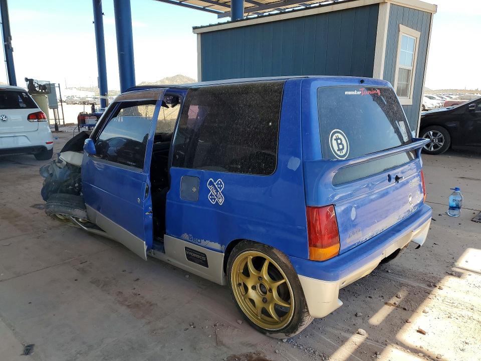 1990 Suzuki Alt50 მანქანა იყიდება აუქციონზე, vin: CN215113210, აუქციონის ნომერი: 51693126