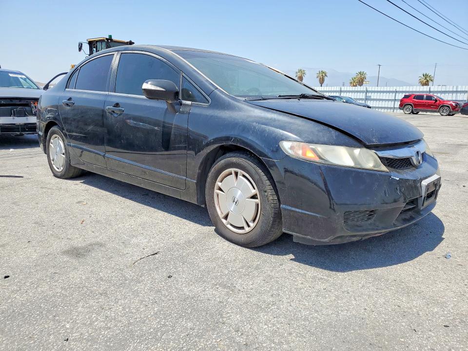 Продаж на аукціоні авто 2009 Honda Civic, vin: JHMFA36269S015068, номер лоту: 46783696