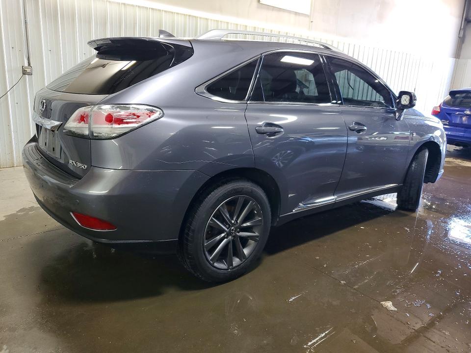 Aukcja sprzedaży 2015 Lexus Rx 350, vin: 2T2BK1BA9FC330342, numer aukcji: 50300346