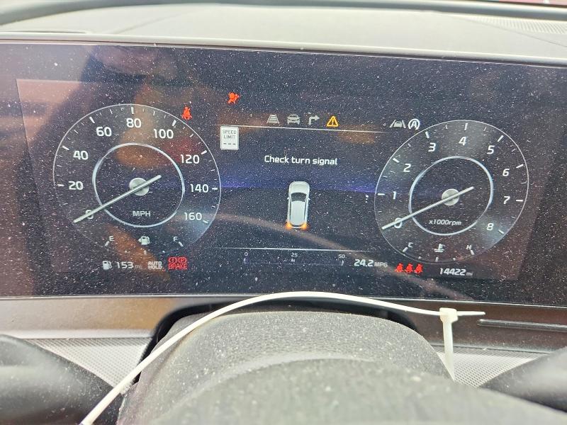 Aukcja sprzedaży 2025 Kia Sportage, vin: 5XYK43DF1SG295250, numer aukcji: 49496126