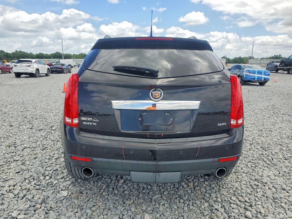 Aukcja sprzedaży 2013 Cadillac Srx, vin: 3GYFNDE32DS514219, numer aukcji: 49421736