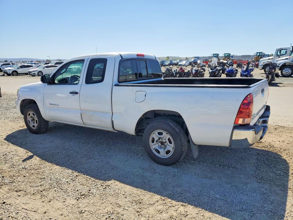 49839246 :رقم المزاد ، 5TETX22N08Z568760 vin ، 2008 Toyota Tacoma مزاد بيع