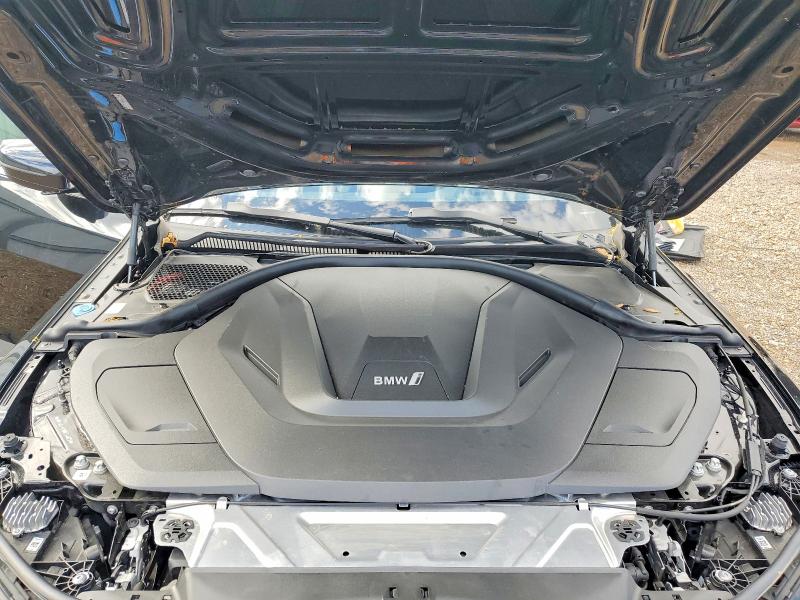 2024 Bmw I4 მანქანა იყიდება აუქციონზე, vin: WBY43AW00RFT40375, აუქციონის ნომერი: 49556126