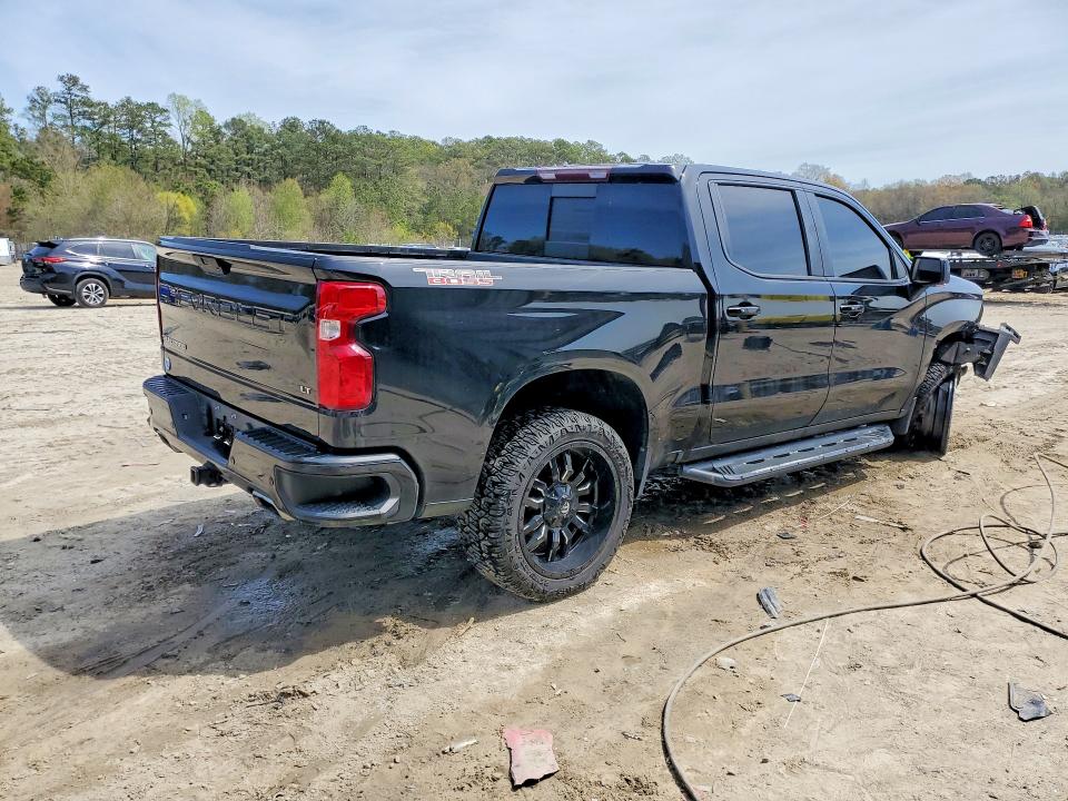 2019 Chevrolet Silverado მანქანა იყიდება აუქციონზე, vin: 3GCPYFED7KG103422, აუქციონის ნომერი: 49078236