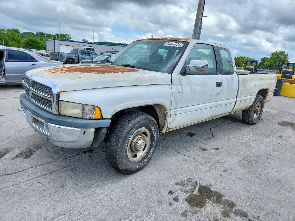 Продажа на аукционе авто 1996 Dodge Ram 2500, vin: 3B7KC23Z8TM144449, номер лота: 51359756
