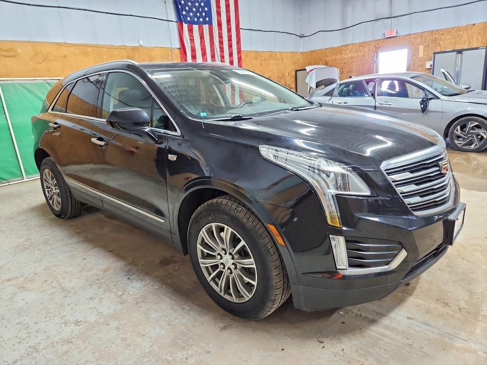 Продаж на аукціоні авто 2017 Cadillac Xt5, vin: 1GYKNDRS1HZ116539, номер лоту: 50613716